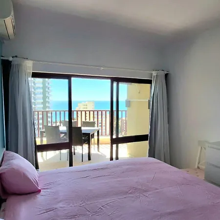 Da Rocha Beach, Amazing 180m Sea View Portimao