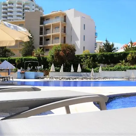 Da Rocha Beach, Amazing 180m Sea View Apartment Portimao
