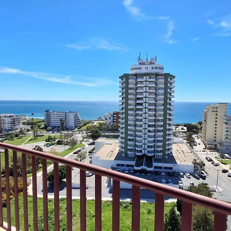 Da Rocha Beach, Amazing 180m Sea View Apartment Portimao