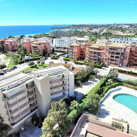 Apartment Da Rocha Beach, Amazing 180m Sea View *