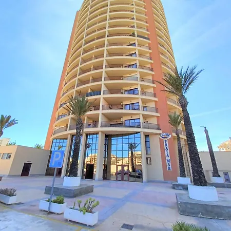 Apartment Da Rocha Beach, Amazing 180m Sea View Portimao