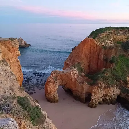 Da Rocha Beach, Amazing 180m Sea View * Portimao