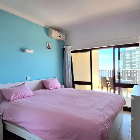 Da Rocha Beach, Amazing 180m Sea View Apartment *