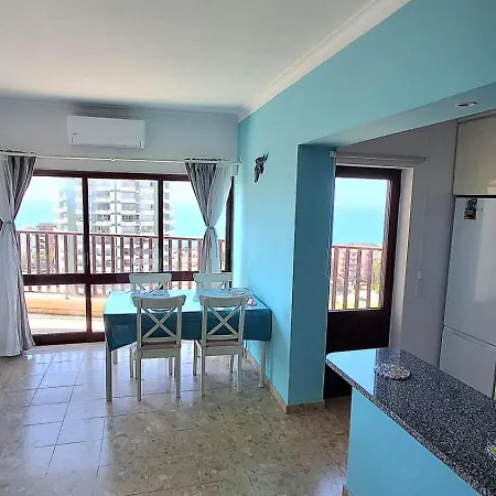 Da Rocha Beach, Amazing 180m Sea View Apartment